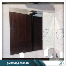 Cargar imagen en el visor de la galería, Espejo de 6mm, Pegado a muro por M2