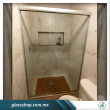 Cargar imagen en el visor de la galería, Cancel de Baño Corredizo 6mm