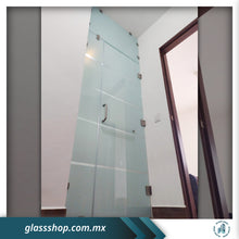 Cargar imagen en el visor de la galería, Cancel de Baño Fijo-Puerta 10 mm