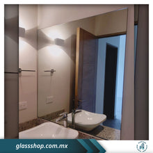 Cargar imagen en el visor de la galería, Espejo de 6mm, Pegado a muro por M2