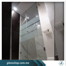 Cargar imagen en el visor de la galería, Cancel de Baño Fijo-Puerta 10 mm