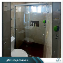 Cargar imagen en el visor de la galería, Cancel de Baño Corredizo 6mm