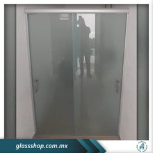 Cargar imagen en el visor de la galería, Cancel de Baño Corredizo 6mm