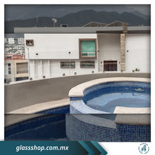 Cargar imagen en el visor de la galería, Barandal de Clips ó Embutido de 10mm por M2