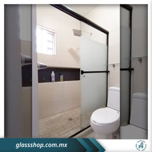 Cargar imagen en el visor de la galería, Cancel de Baño Corredizo 6mm