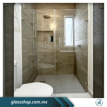 Cargar imagen en el visor de la galería, Cancel de Baño Fijo-Puerta 10 mm