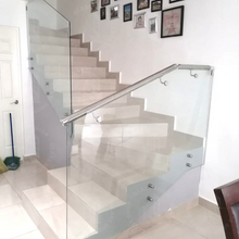 Cargar imagen en el visor de la galería, Barandal Tipo Cacheteado de 10 mm por M2