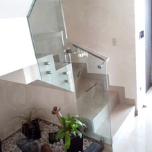 Cargar imagen en el visor de la galería, Barandal Tipo Cacheteado de 10 mm por M2