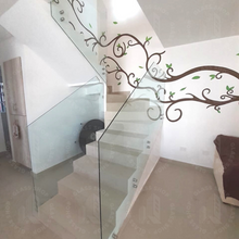 Cargar imagen en el visor de la galería, Barandal Tipo Cacheteado de 10 mm por M2