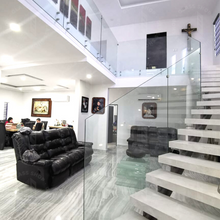 Cargar imagen en el visor de la galería, Barandal Tipo Cacheteado de 10 mm por M2