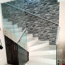 Cargar imagen en el visor de la galería, Barandal Tipo Cacheteado de 10 mm por M2