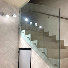 Cargar imagen en el visor de la galería, Barandal Tipo Cacheteado de 10 mm por M2