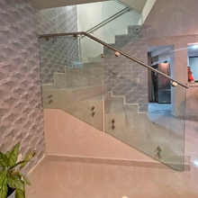 Cargar imagen en el visor de la galería, Barandal Tipo Cacheteado de 10 mm por M2