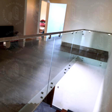 Cargar imagen en el visor de la galería, Barandal Tipo Cacheteado de 10 mm por M2