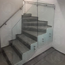 Cargar imagen en el visor de la galería, Barandal Tipo Cacheteado de 10 mm por M2