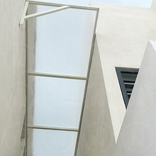 Cargar imagen en el visor de la galería, Domo de Policarbonato de 4mm con estructura por M2