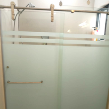 Cargar imagen en el visor de la galería, Cancel de Baño Corredizo 10mm Sistema Oaxaca