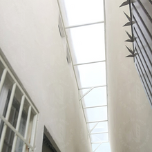 Cargar imagen en el visor de la galería, Domo de Policarbonato de 4mm con estructura por M2