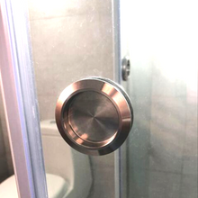 Cargar imagen en el visor de la galería, Cancel de Baño Corredizo 10mm Sistema Oaxaca