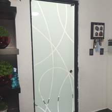 Cargar imagen en el visor de la galería, Cancel de Baño Corredizo 10mm Sistema Oaxaca