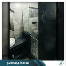 Cargar imagen en el visor de la galería, Cancel de Baño Fijo-Puerta 10 mm
