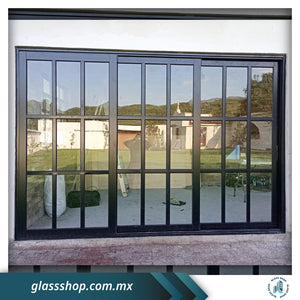 Puertas y Ventanas Corredizas