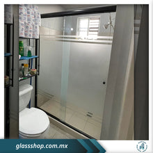 Cargar imagen en el visor de la galería, Cancel de Baño Corredizo 6mm
