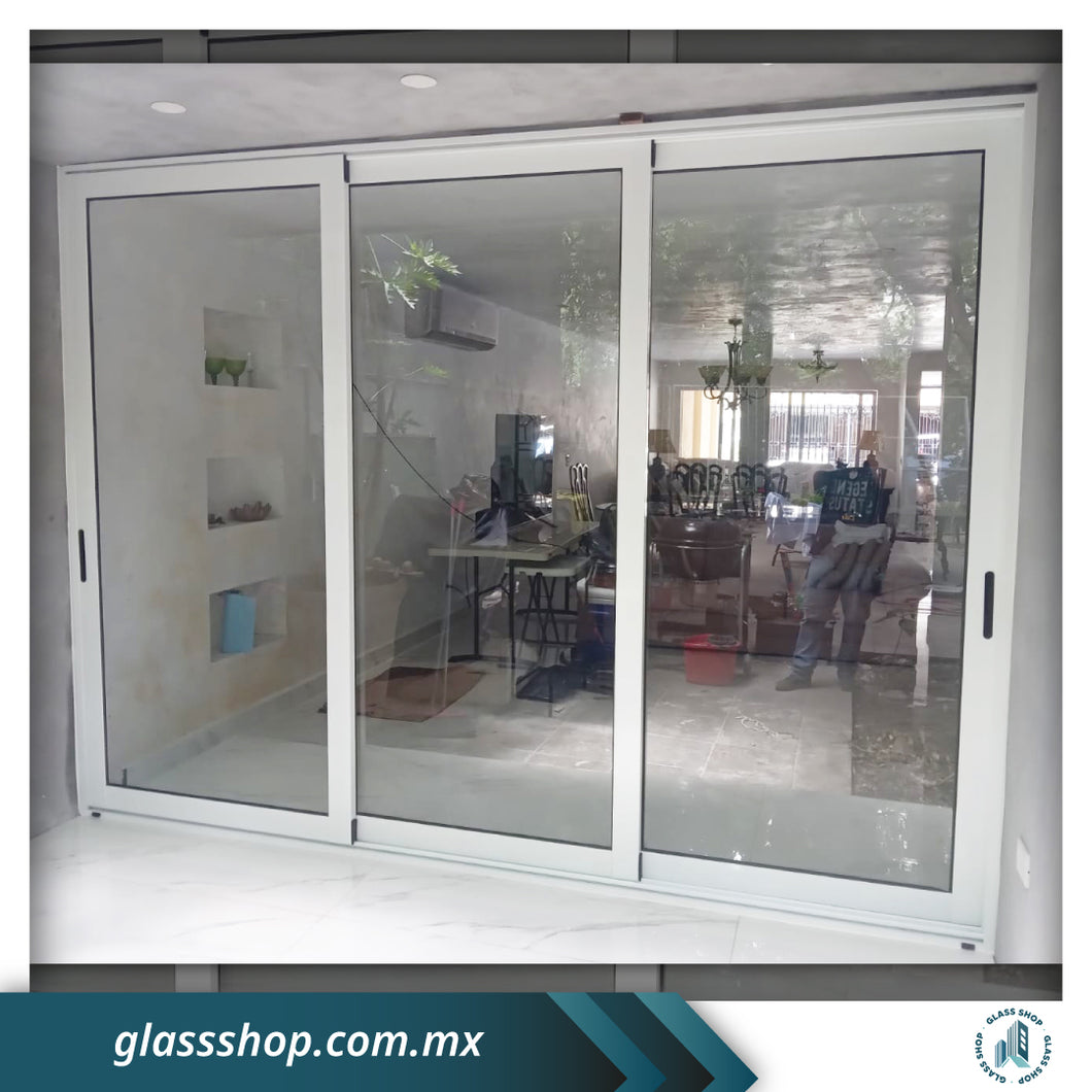 Puertas y Ventanas Corredizas