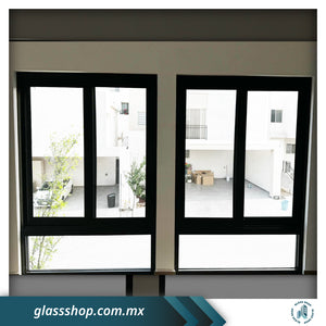 Puertas y Ventanas Combinadas