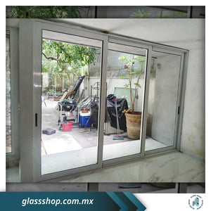Puertas y Ventanas Corredizas