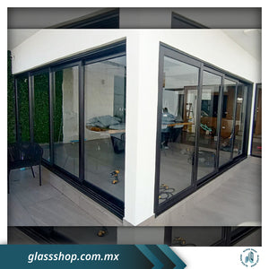 Puertas y Ventanas Corredizas