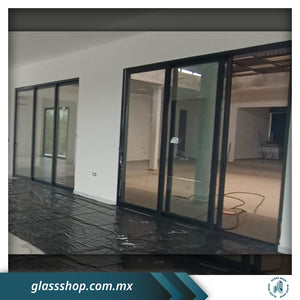 Puertas y Ventanas Corredizas