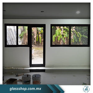 Puertas y Ventanas Combinadas